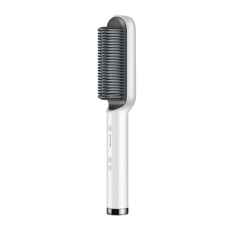 Sublime Lisse - La brosse chauffante qui dompte chaque mèche