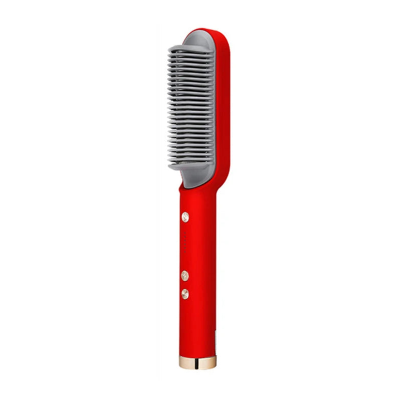 Sublime Lisse - La brosse chauffante qui dompte chaque mèche