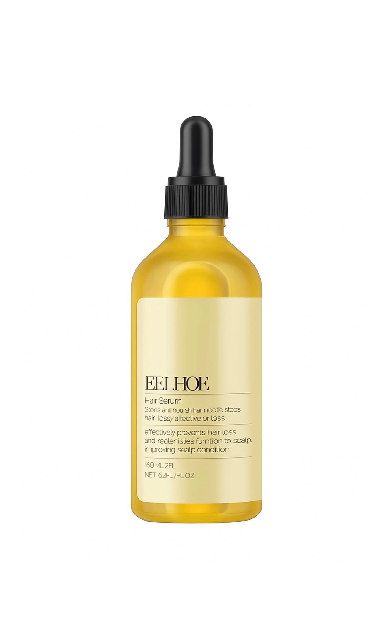 Soin Elexir - Pour des cheveux lumineux et réparer