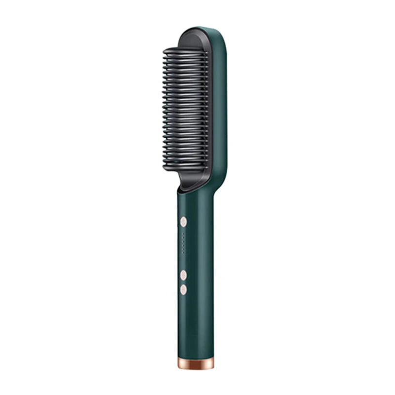 Sublime Lisse - La brosse chauffante qui dompte chaque mèche