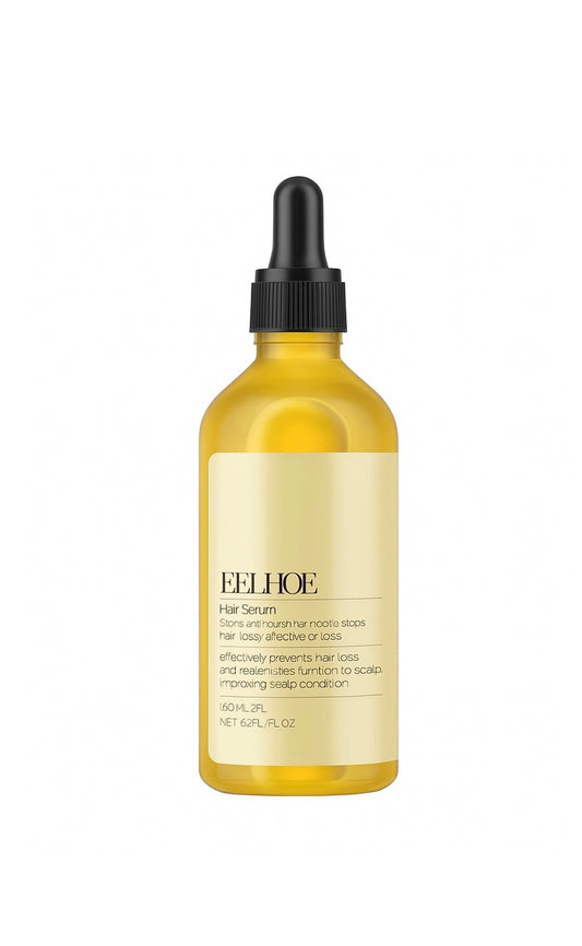 Soin Elexir - Pour des cheveux lumineux et réparer